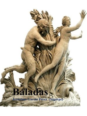 cover image of Baladas